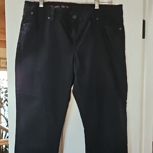 Talbot's NWOT Black Jeans